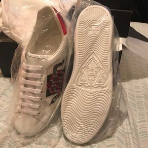 Gucci men’s sneakers size 11 men